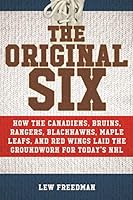 Algopix Similar Product 3 - The Original Six How the Canadiens