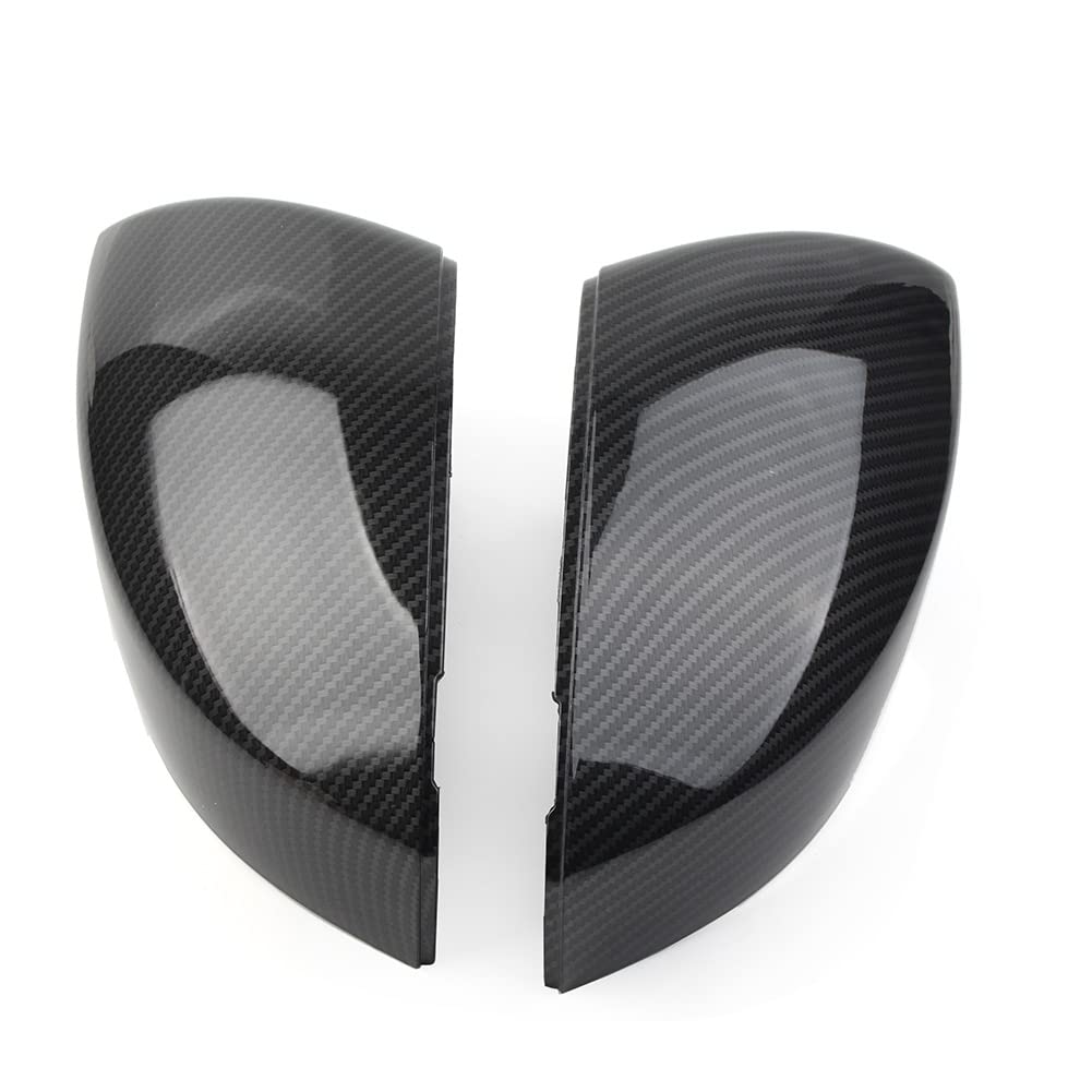 Amazon.com: GZYF LIRU Side Door Mirror Covers Cap LR086886  