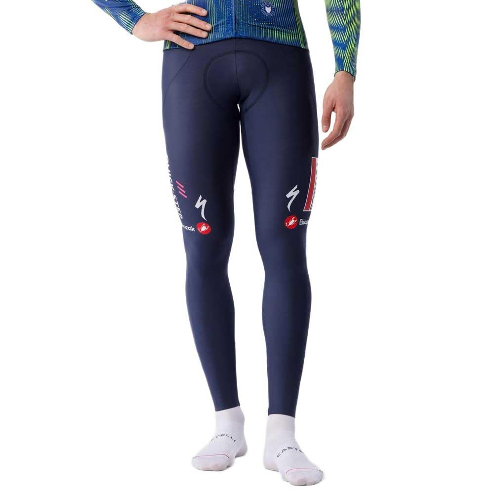 CASTELLI Espresso Team Soudal Quick-Step 2026 Bib Tights L