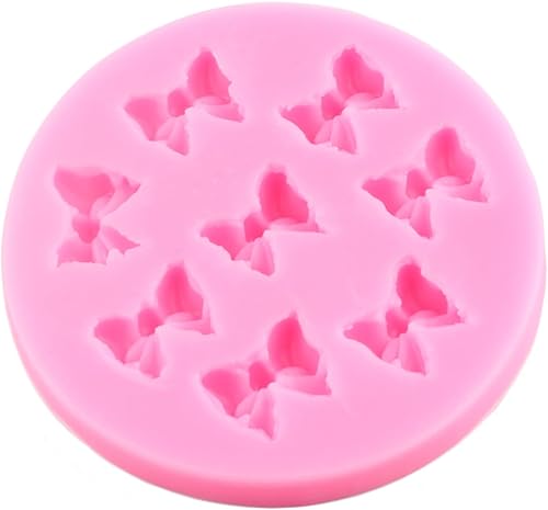 Miniatura 6 de RFGHAC Molde para decoración de pastel de abejorros, molde de fondant de abejorros, molde de abeja para bricolaje, decoración de cupcakes, caramelo