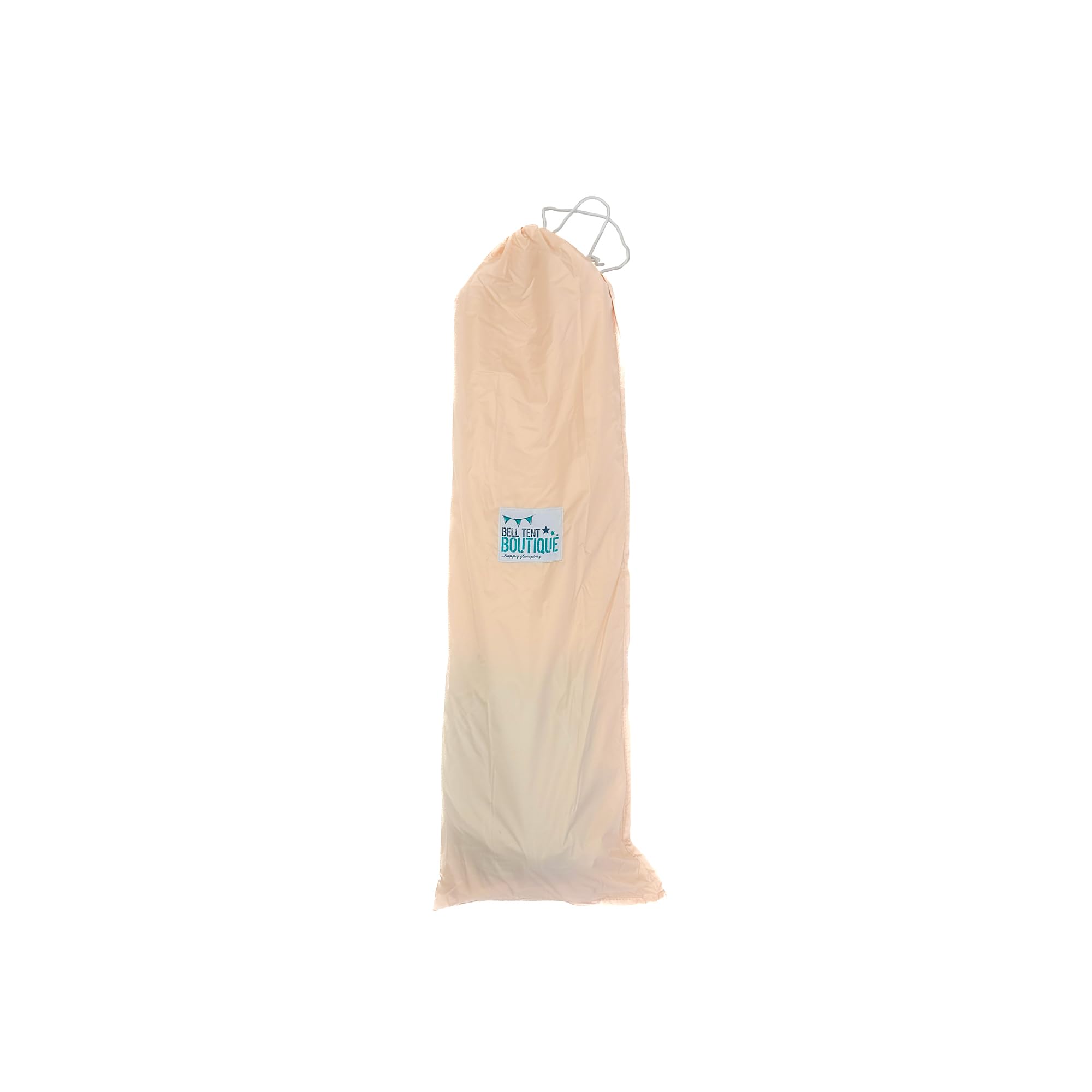 Bell Tent Boutique 4m Bell Tent Protector Cover Kit – 100% Polyester Waterproof Cover Including 12 Guy Ropes & Carry Bag