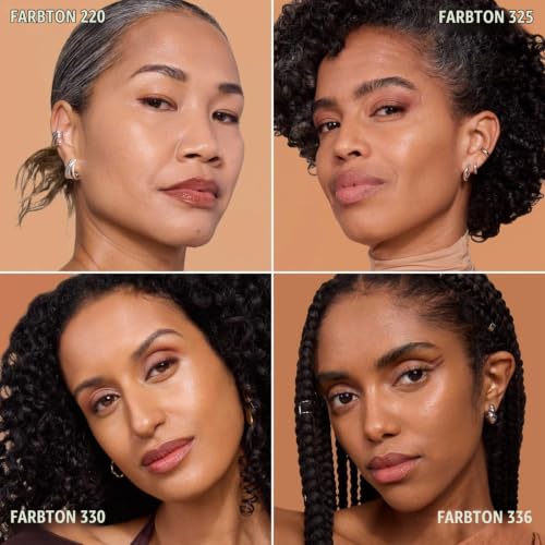Maybelline New York Lifter Foundation, Flüssiges Make-up für strahlenden Teint mit Hyaluron und Niacinamid… – Ansicht 6