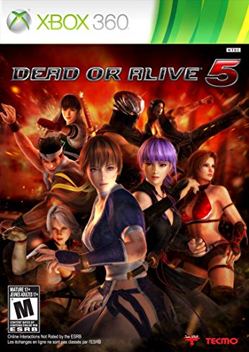 Image of Dead or Alive 5 (Renewed)