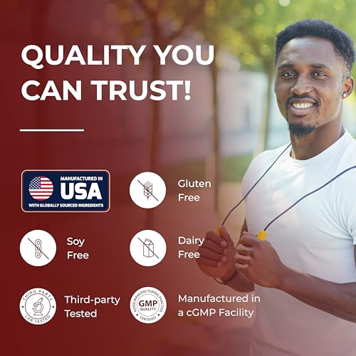 Sandhu's Zinc Quercetin 120 Vegetarian Capsules (Pack of 1) | Zinc Supplements for Antioxidant Immune Support for Men and Women | Gluten, Soy, Dairy Free - Image 7