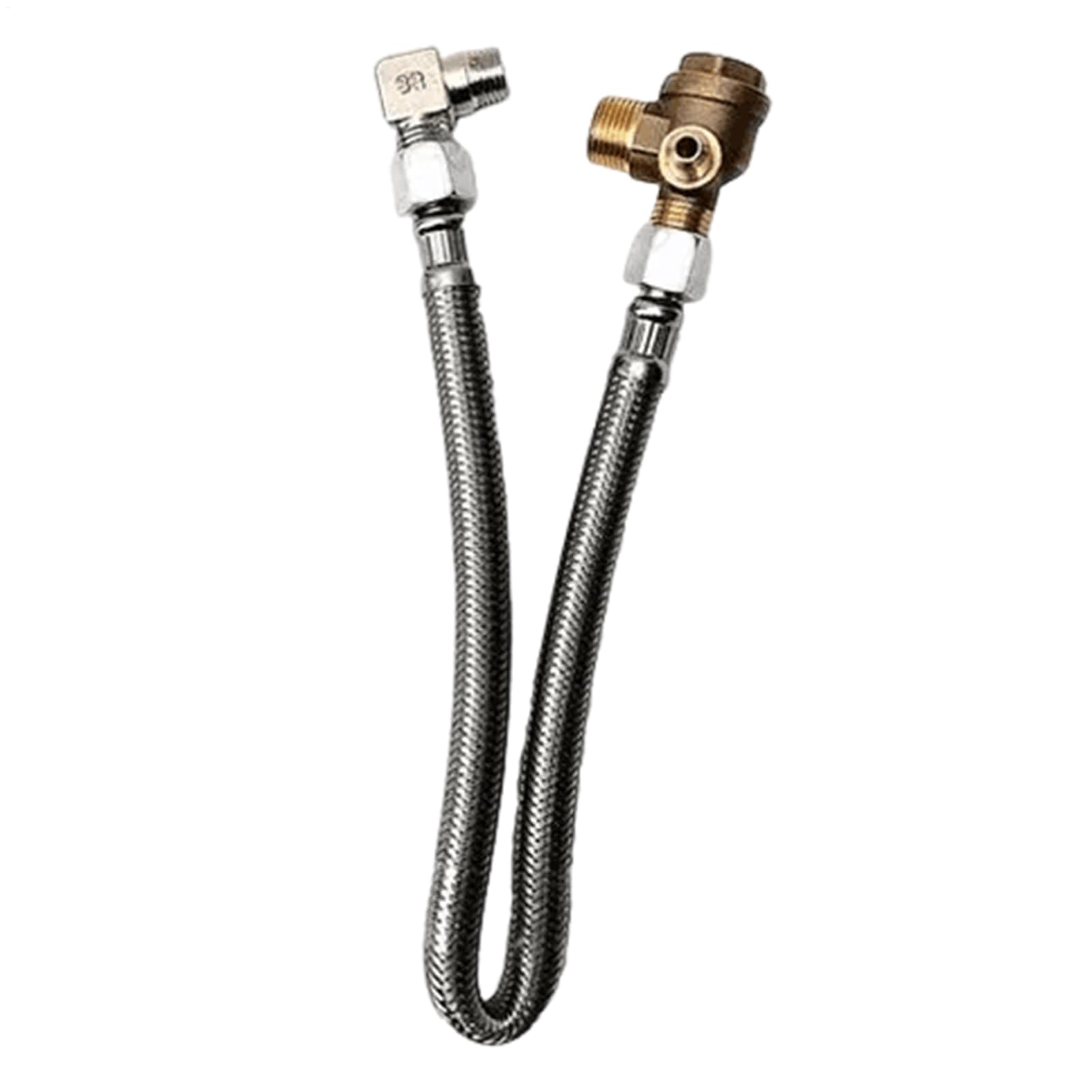 Tuyau de rechange pour compresseur d'air raccord de refoulement camion marine