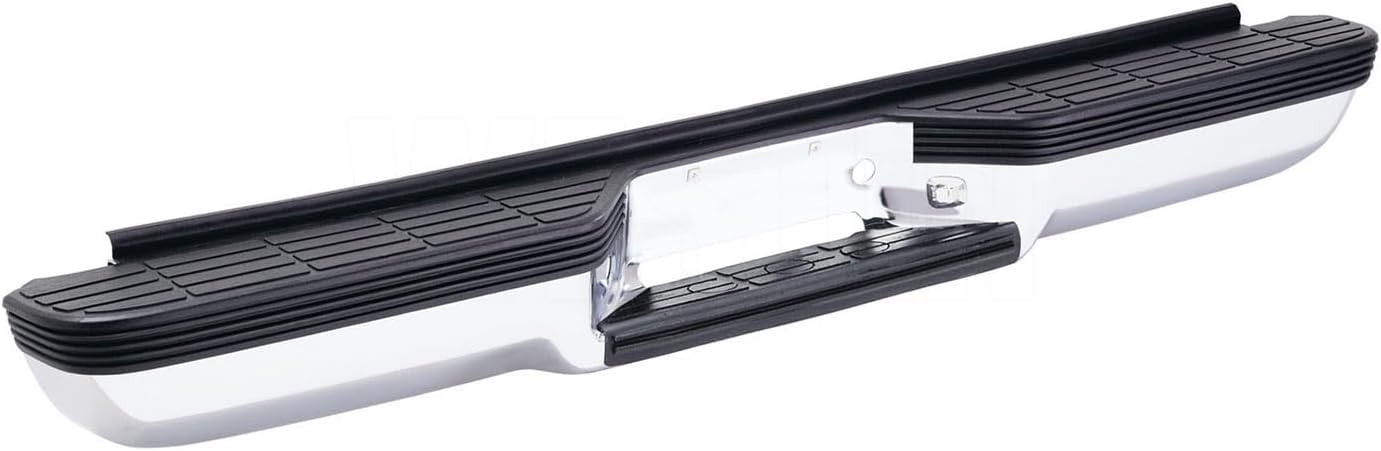 Westin 31000 Perfect Match Rear Bumper fits 1988-1998 C/K Pickup