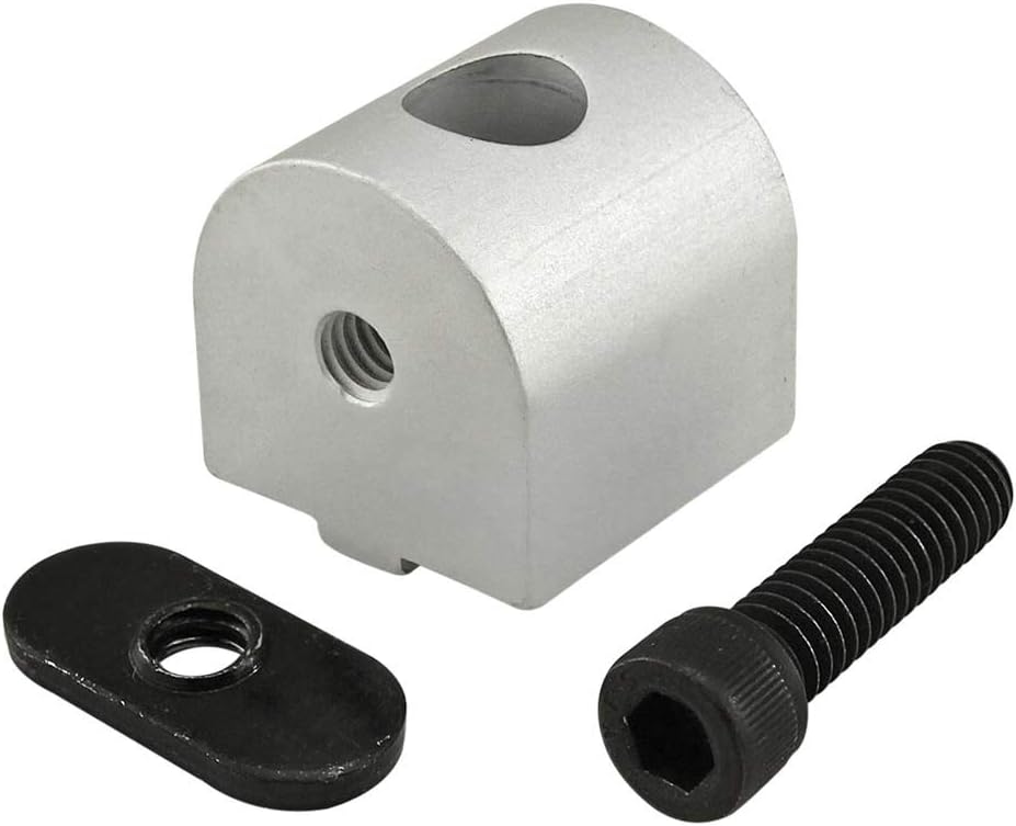 80/20 Inc., 4188, 10 Series 90 Degree Structural Pivot Nub