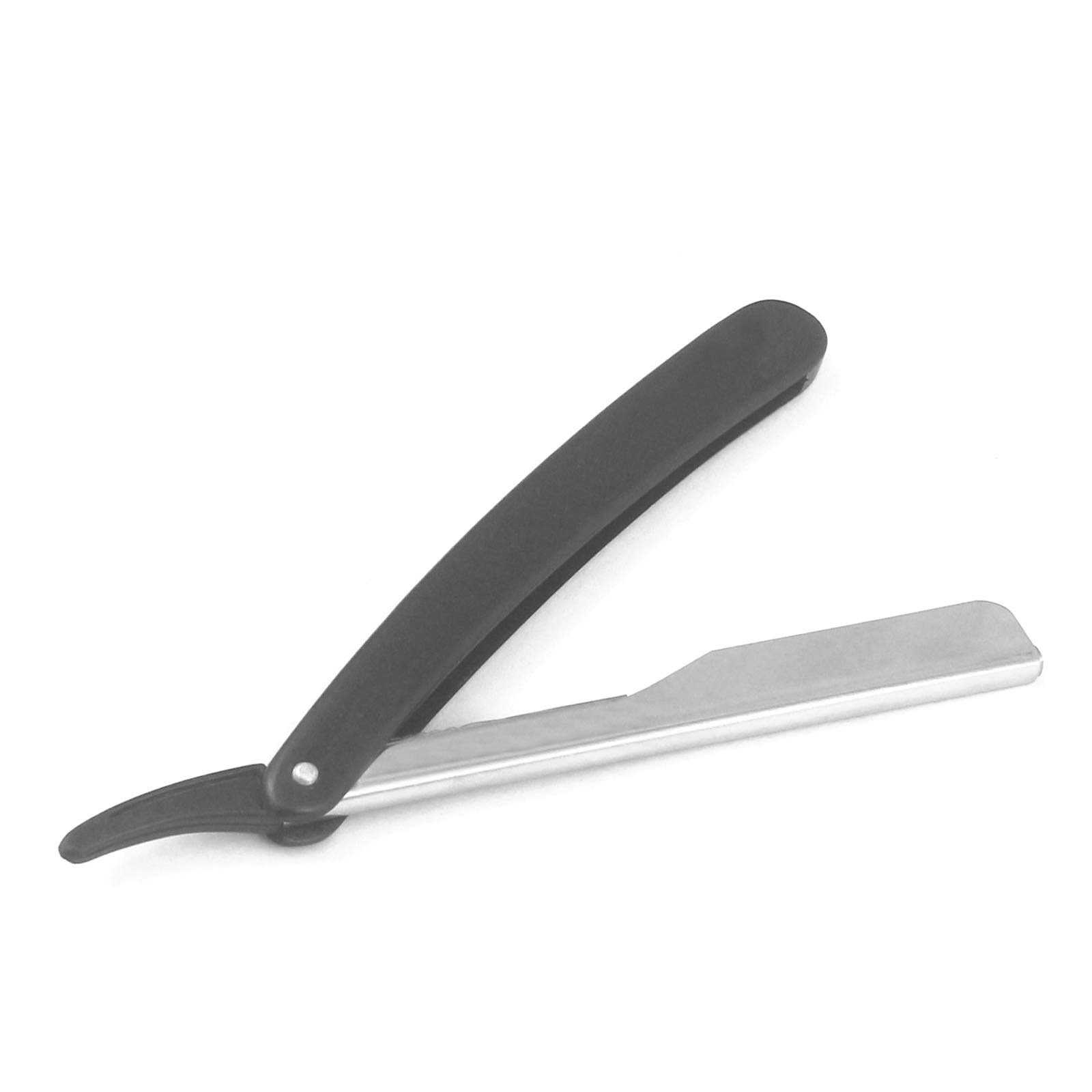 Barber Straight Edge Barber Razors Precise Canada Brand (Black Handle Razors)