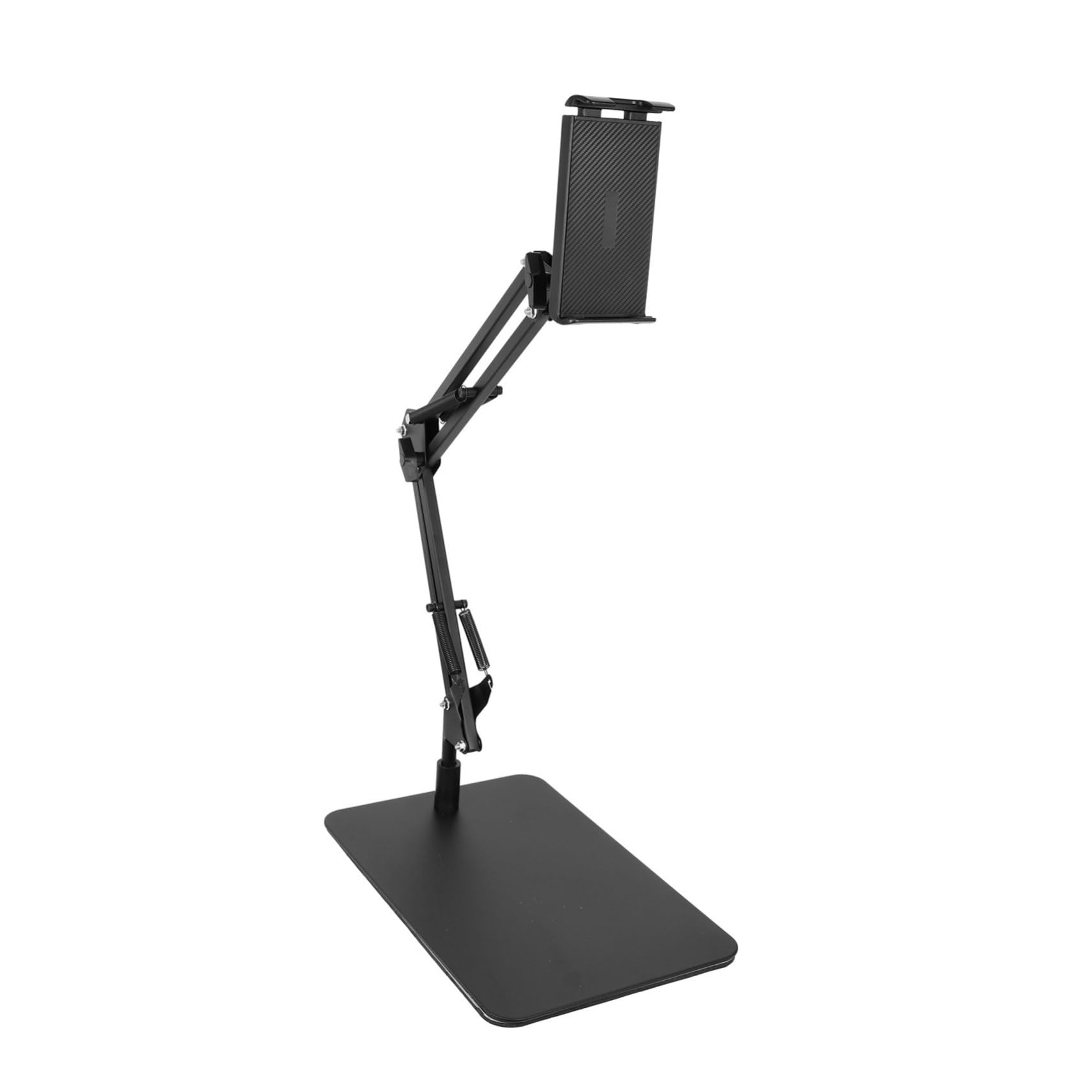 HOMSFOU Soporte para Teléfono Inteligente Cuello Flexible Hands Ver Videos y Escuchar