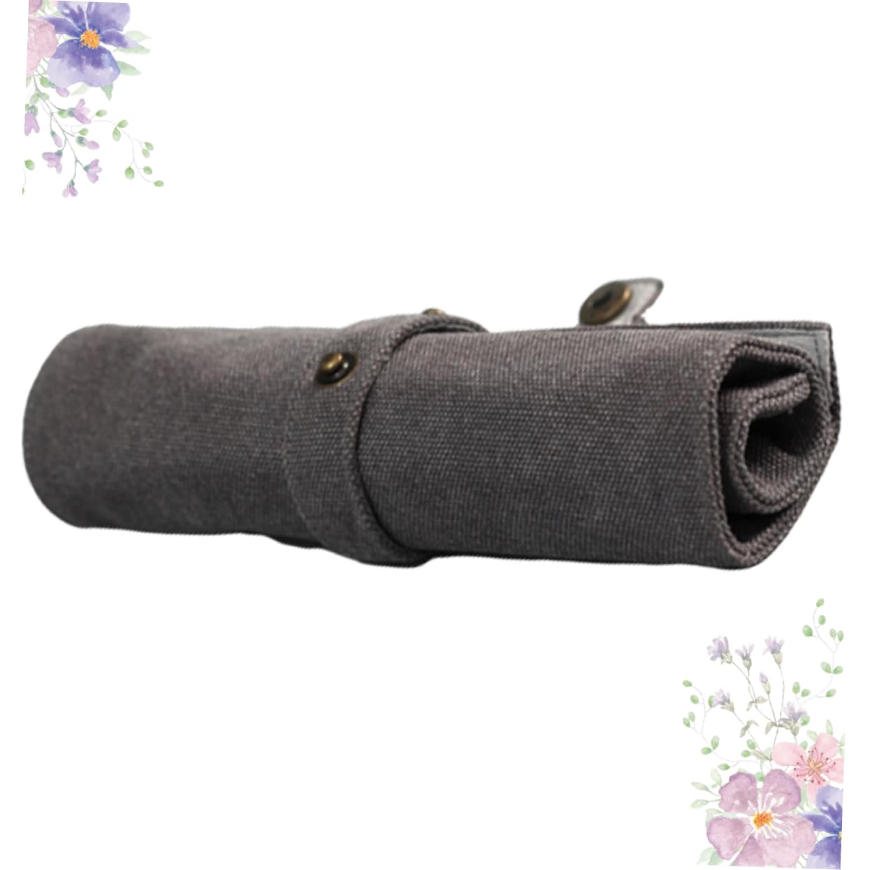 3St Tasche für Smart-Uhrenarmband Halter Riementasche Uhrenarmbandtasche Uhrentasche federmäppchen pen pouch tragbarer Aufbewahrungsbehälter für Stifte Tasche für Uhrenarmband Grey