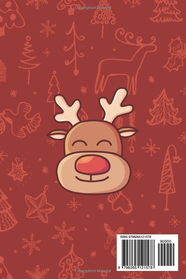 Silly Christmas Jokes for Kids: Jokes, Activities, and Coloring Pages for Christmas Fun (Silly Kids Holiday Activity Series) image 3