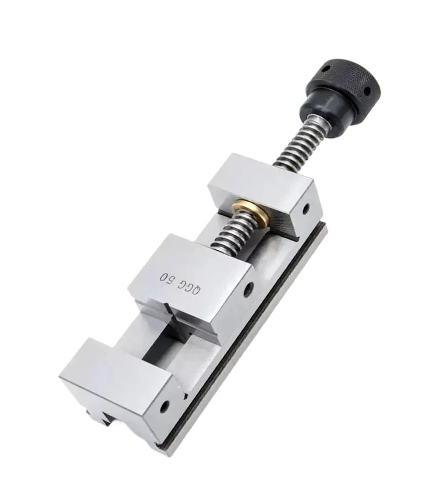 Flachbackenzange, QGG50/63/73/88/100/125/150/200 Maschinen-Industriequalität, rechtwinkliger Schraubstock(QGG50)