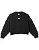 Under Armour Kids Rival Fleece Oversized Crew (Big Kid) - Main View