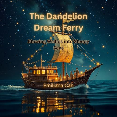 The Dandelion Dream Ferry cover art