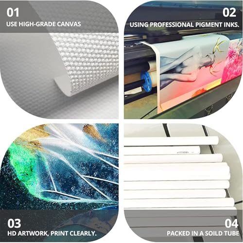 Recopilación de Impresiones sobre lonas disponible en línea para comprar. 18 Imagen adicional