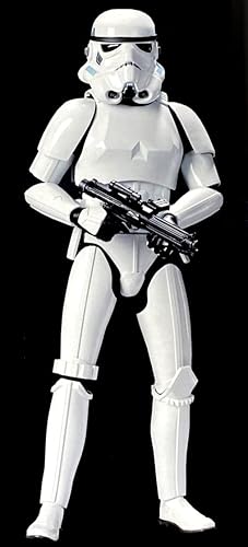 Miniatura 3 de Star Wars Sideshow Collectibles Figura de acción de 12 pulgadas Stormtrooper imperial