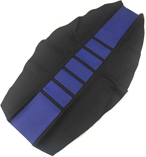 Cojín de asiento de motocicleta para Ya&maha Lanza DT230 DT125R 200R YZ250F400F426F XTZ125 YZ85 YZ125 Motocross Cojín suave antideslizante (color