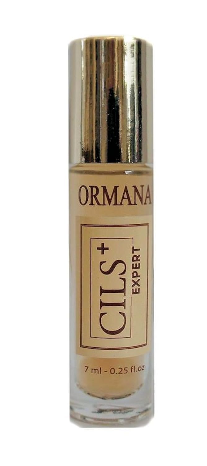 Ormana Pure Moroccan Argan Natural Eyelash and Eyebrow Enhancement Cils