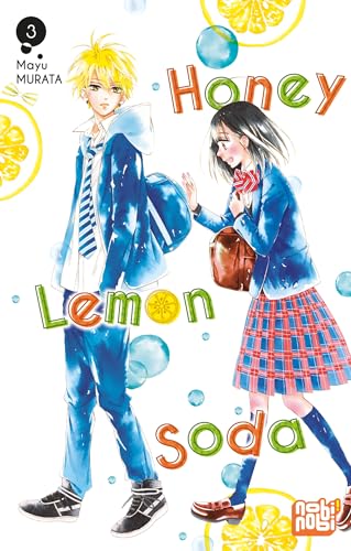 Honey Lemon Soda — Tome 3