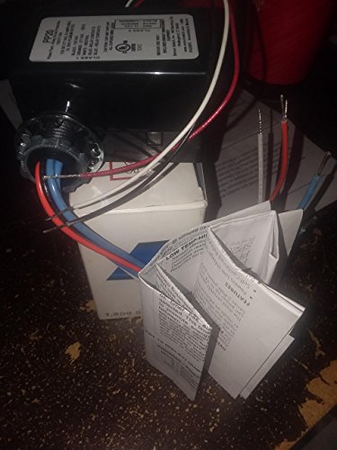 SENSORSWITCH PP20 Power Pack, 120/277V, SENSOR SWITCH, 20 AMP MAX, Power Relay Pack