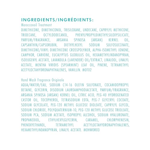 Image of Moroccanoil Treatment Hair Oil