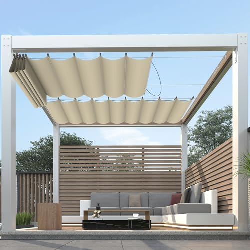 Mejores precios y opiniones de Toldos y pergolas los más recomendados. 3