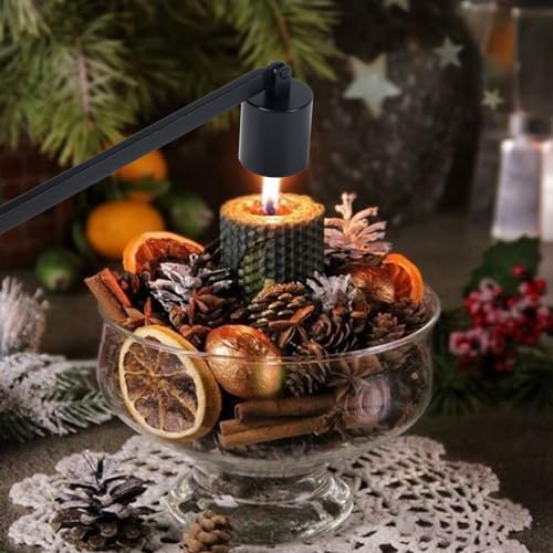 SCLLNDA Spegni Candele in Acciaio