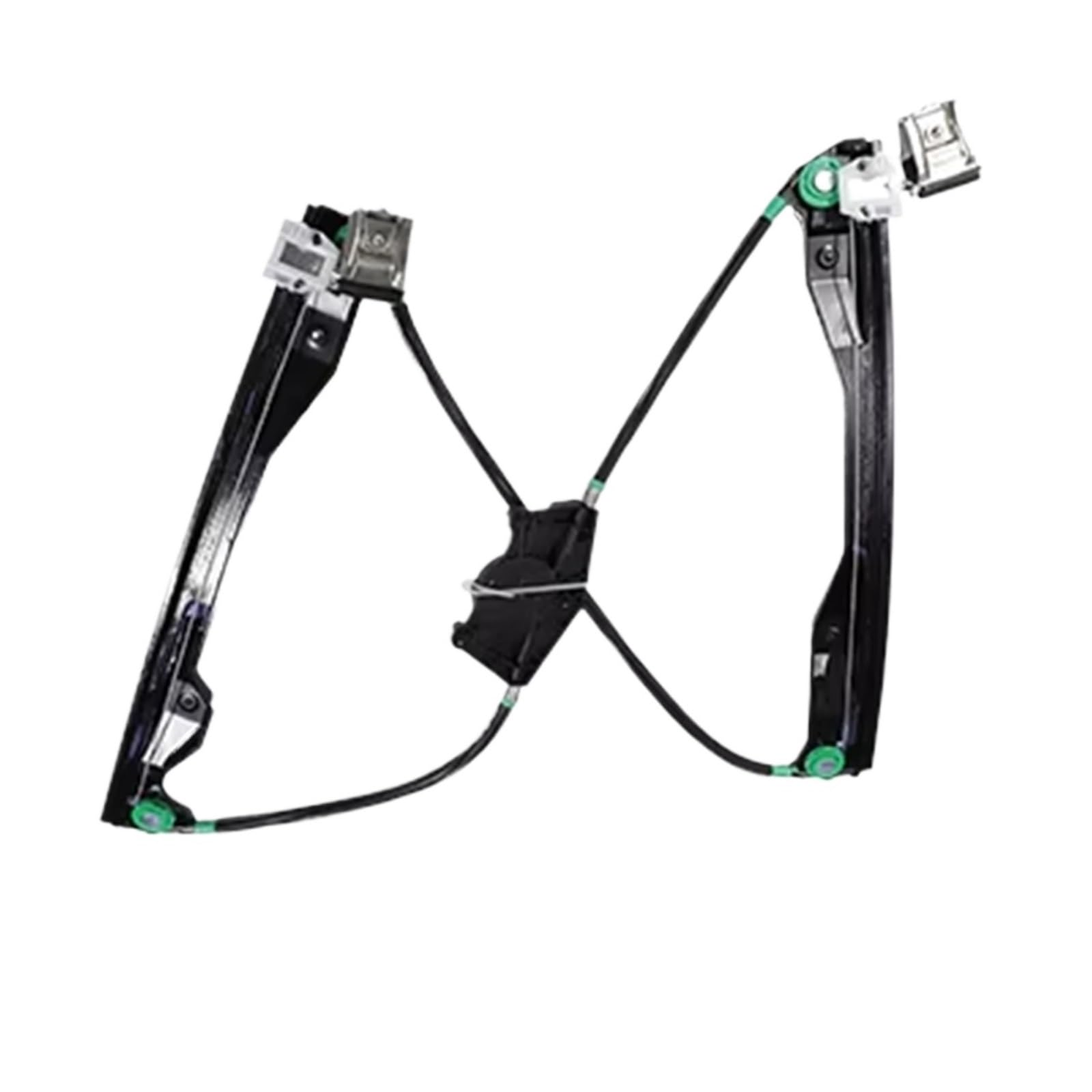Mecanismo Elevalunas Compatible Con Skoda Para Fabia 1999-2007 Elevalunas Eléctrico Delantero Izquierdo Elevación Vidrio Automático Palanca Ventana Automóvil 6Y1837461