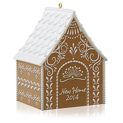 Hallmark Keepsake Ornament New Home 2014