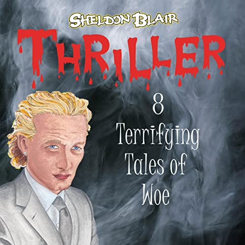 Thriller by Sheldon Blair episode artwork