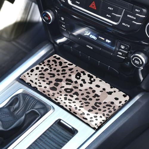 Organizador para auto multicolor miniatura 5