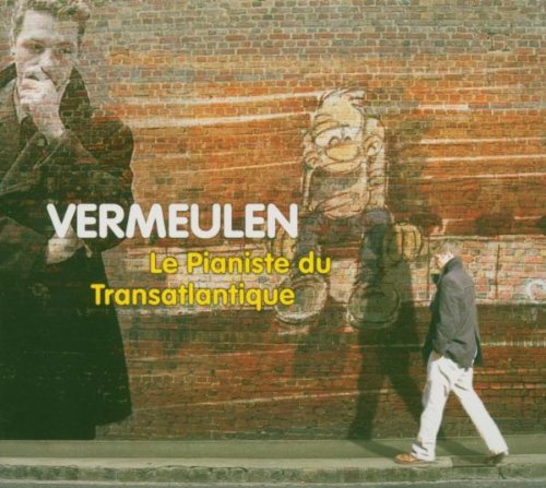 Le Pianiste Du Transatlantique [Audio CD]