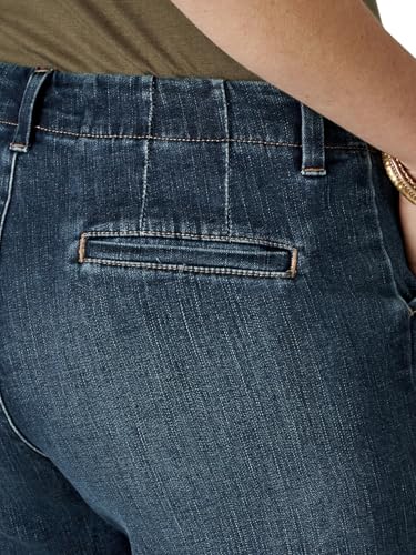 Lee Women's Legendary 5" Chino Short, Expedition, 12 - image 3