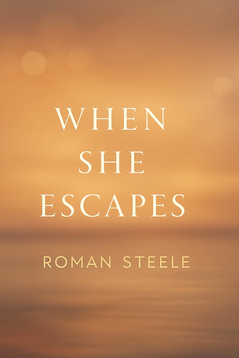 When She Escapes (Worship Her)