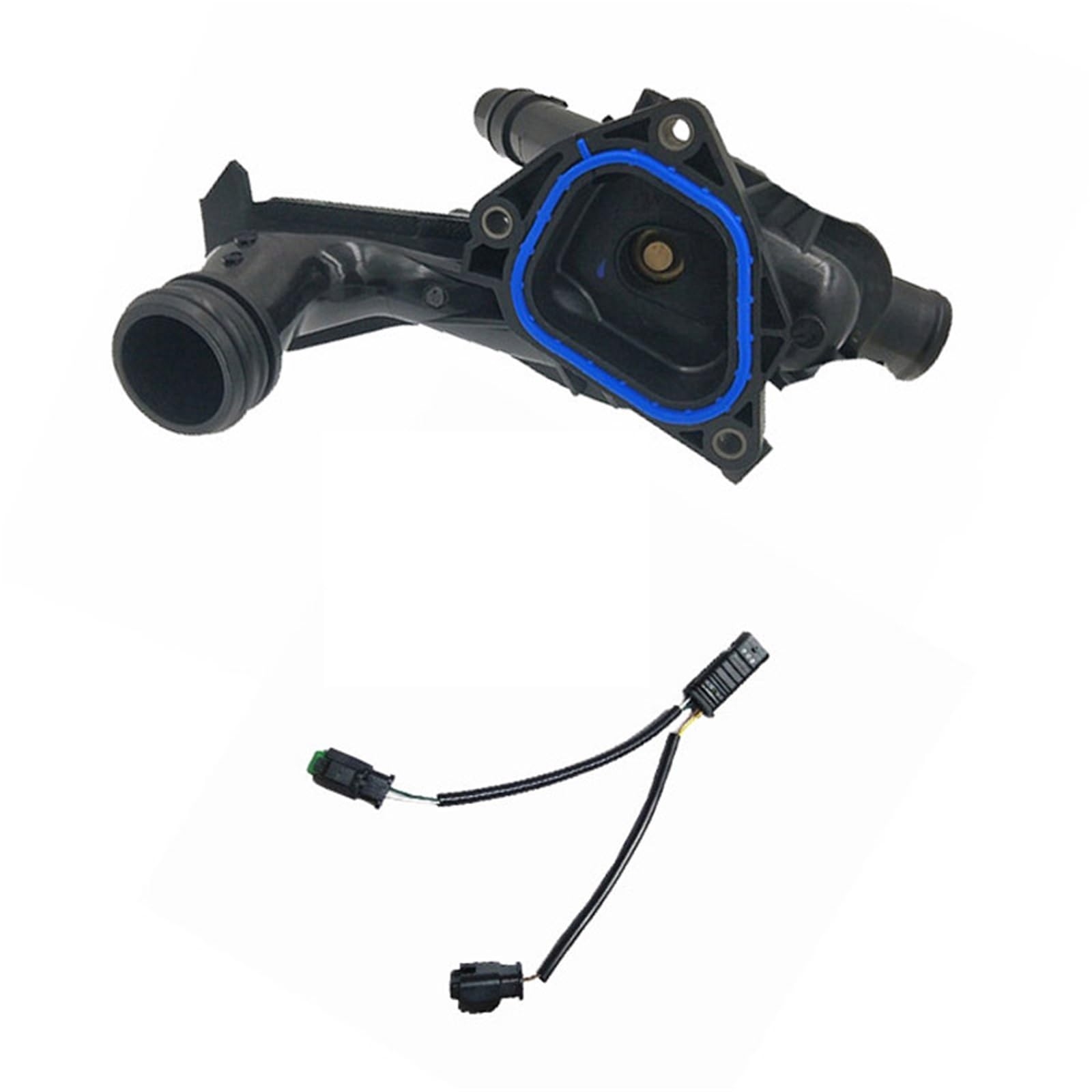 9808647080 Cooling System Pump Coolant Thermostat Hose for Citroen C4 DS3 DS4 DS5 DS6
