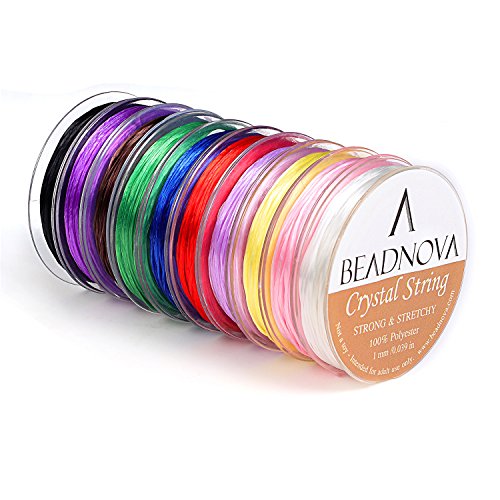 Amazon Best Sellers Best Beading Cords & Threads