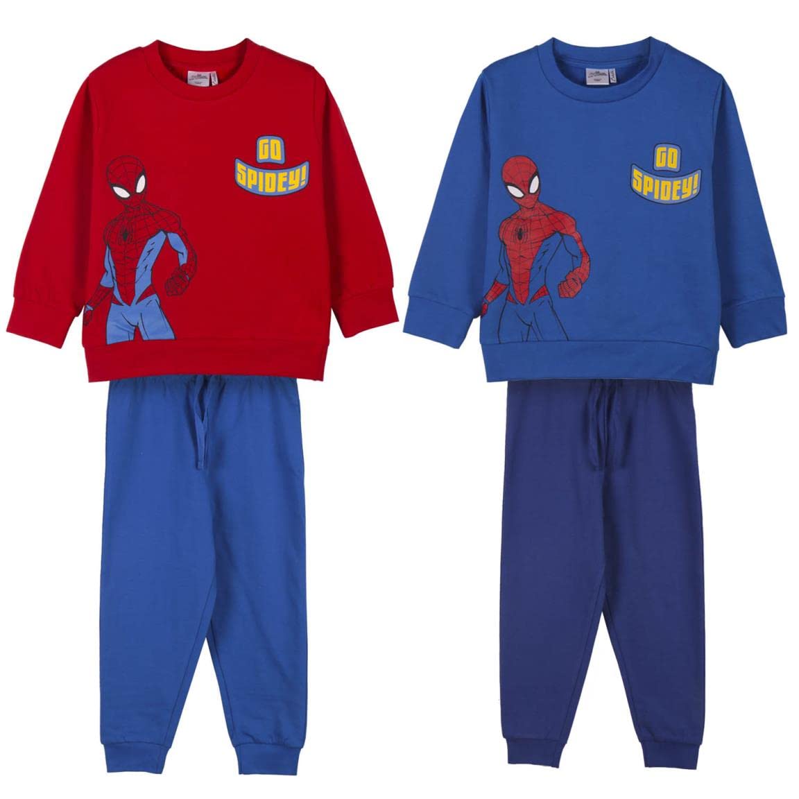 Cerdá Survêtement, Rouge, Taille Unique Mixte Enfant