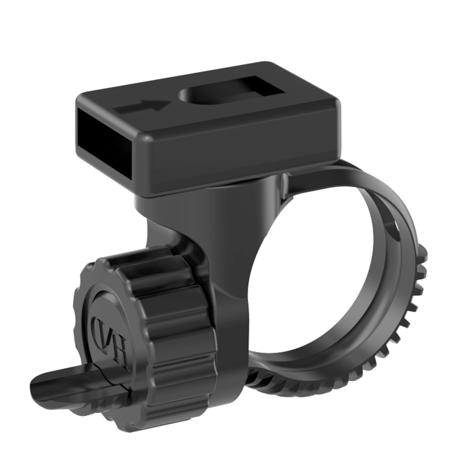 EBUYFIREQuick Release Mount Holder Bracket Replacement for Handlebar Bike Light