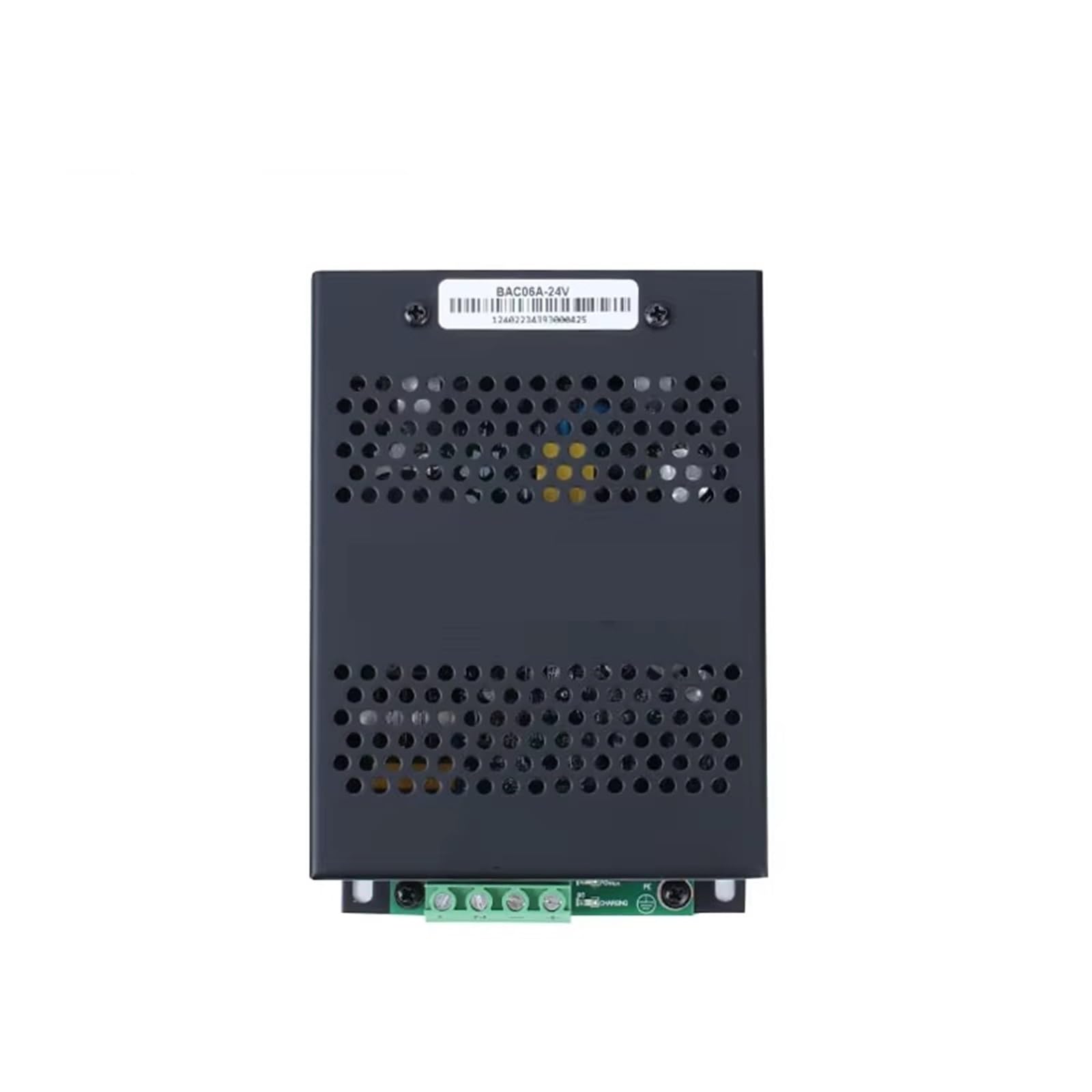 Jdilfunu Bac06a 24V Original Bac06a 12V 3A 24V 6A Generator Automatic Intelligent Charger Dc Bac06a-12V Bac06a-24V(Bac06a 24V Original)