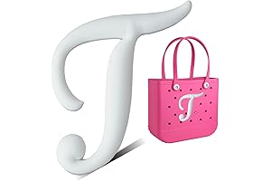 Letter Charms for Bogg