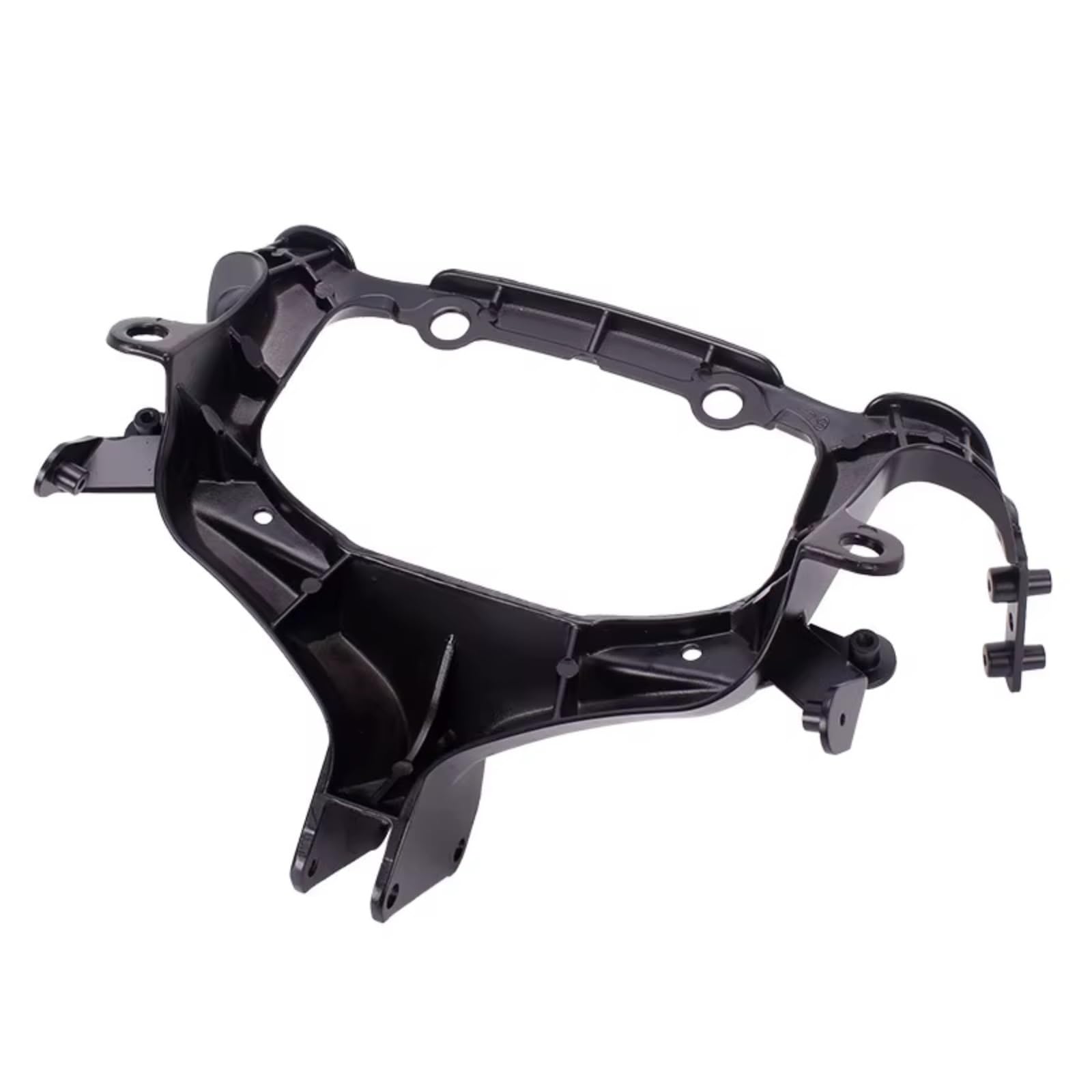 Xinwelz One Color Motorcycle Headlight Mount Moto Upper Headlight Bracket Fairing Stay For Suzuki For Gsxr1300 2008-2012