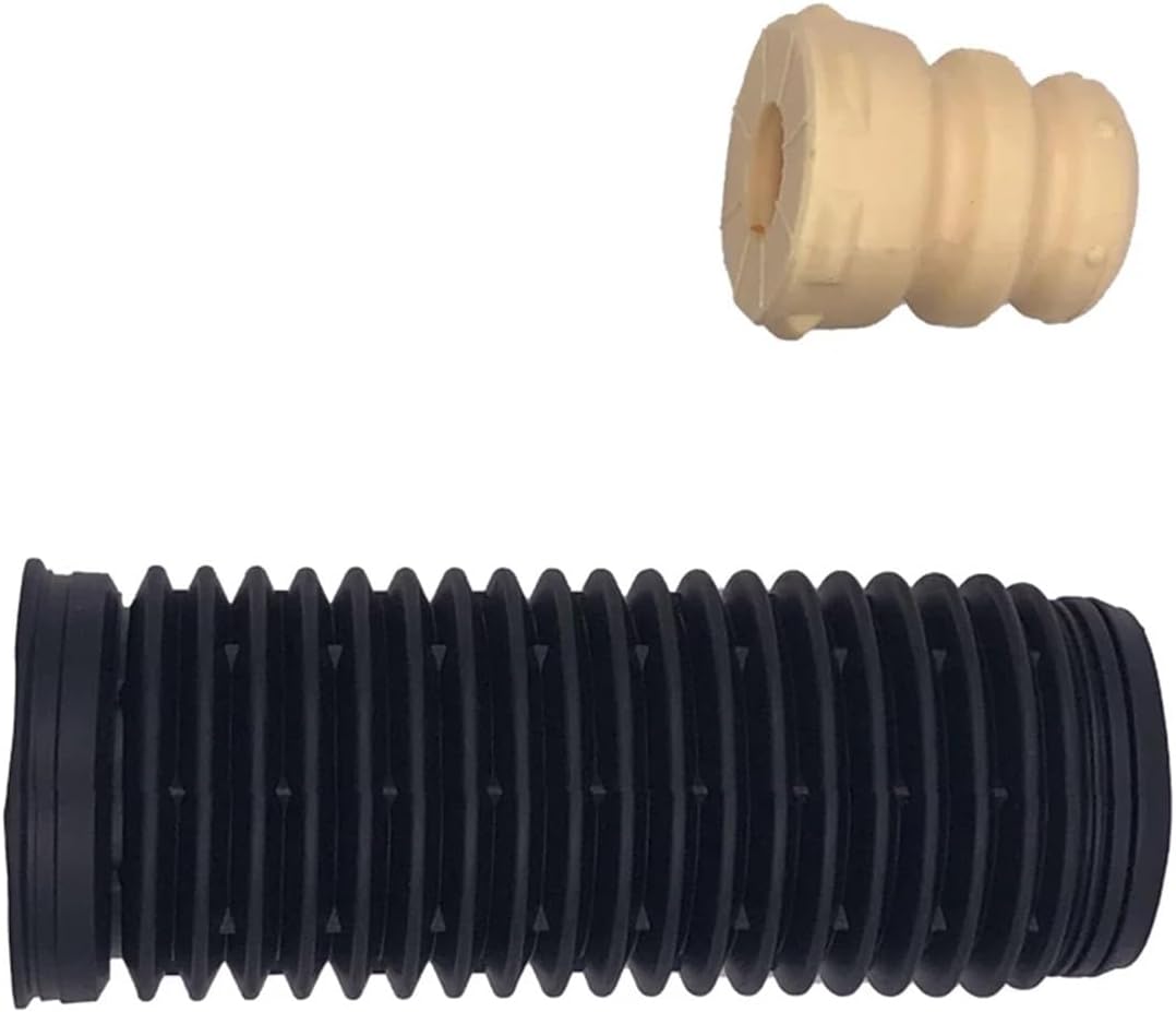 Front Shock Absorber Repair Kit Boot and Rubber Buffer Compatible with TT Coupe Roadster Roewe iMAX8
