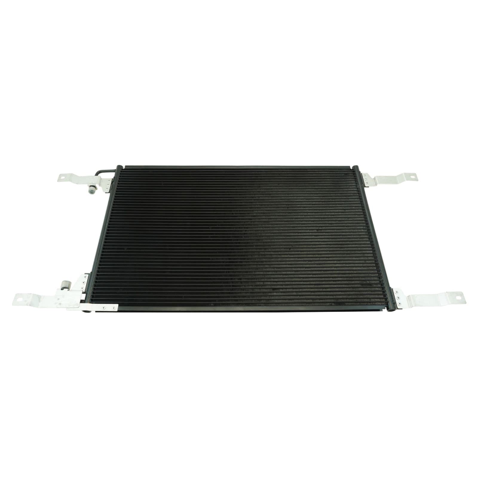 TRQ Air Conditioning A/C Condenser Compatible with 2001 Freightliner Classic 1994-2003 FLD112 1995-2011 FLD120