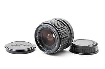 【完動品】希少　SMC PENTAX f3.5 28mm 単焦点ペンタックス Yahoo!オークション -「smc pentax-m 28mm f3.5」の落札相場