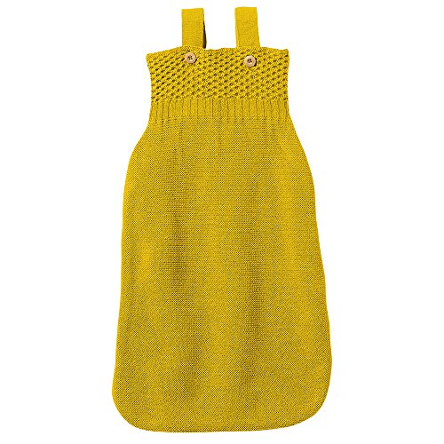 Preisvergleich Produktbild disana Baby Strick Schlafsack Bio-Merinoschurwolle