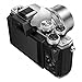 OM SYSTEM OLYMPUS OM-D E-M10 Mark II Mirrorless Camera with 14-42mm II R Lens (Silver)