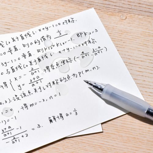 Image of KaCo Keybo Transparent Gel Pen Set