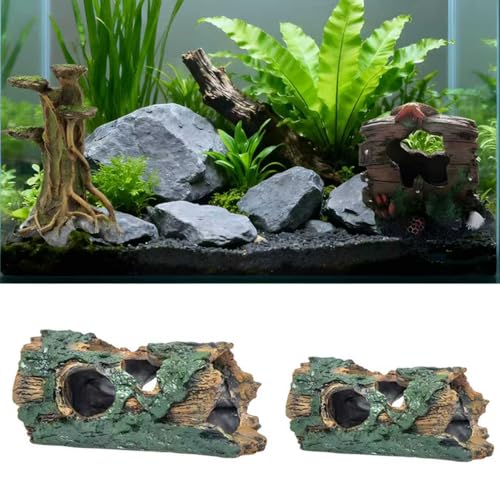 爬虫類の登り木、流木の隠れ家、水槽の装飾、樹脂製サンケンウッド、樹脂製人工流木、水槽用品、水槽の造園、自然の生息地、観賞魚の登り木、熱帯魚、金魚と爬虫類、アイテム、爬虫類用品、生息地の造園、植物、水槽の造園、ヘビ、トカゲ、木魚、メダカ、熱帯魚、枝、ミニ人工