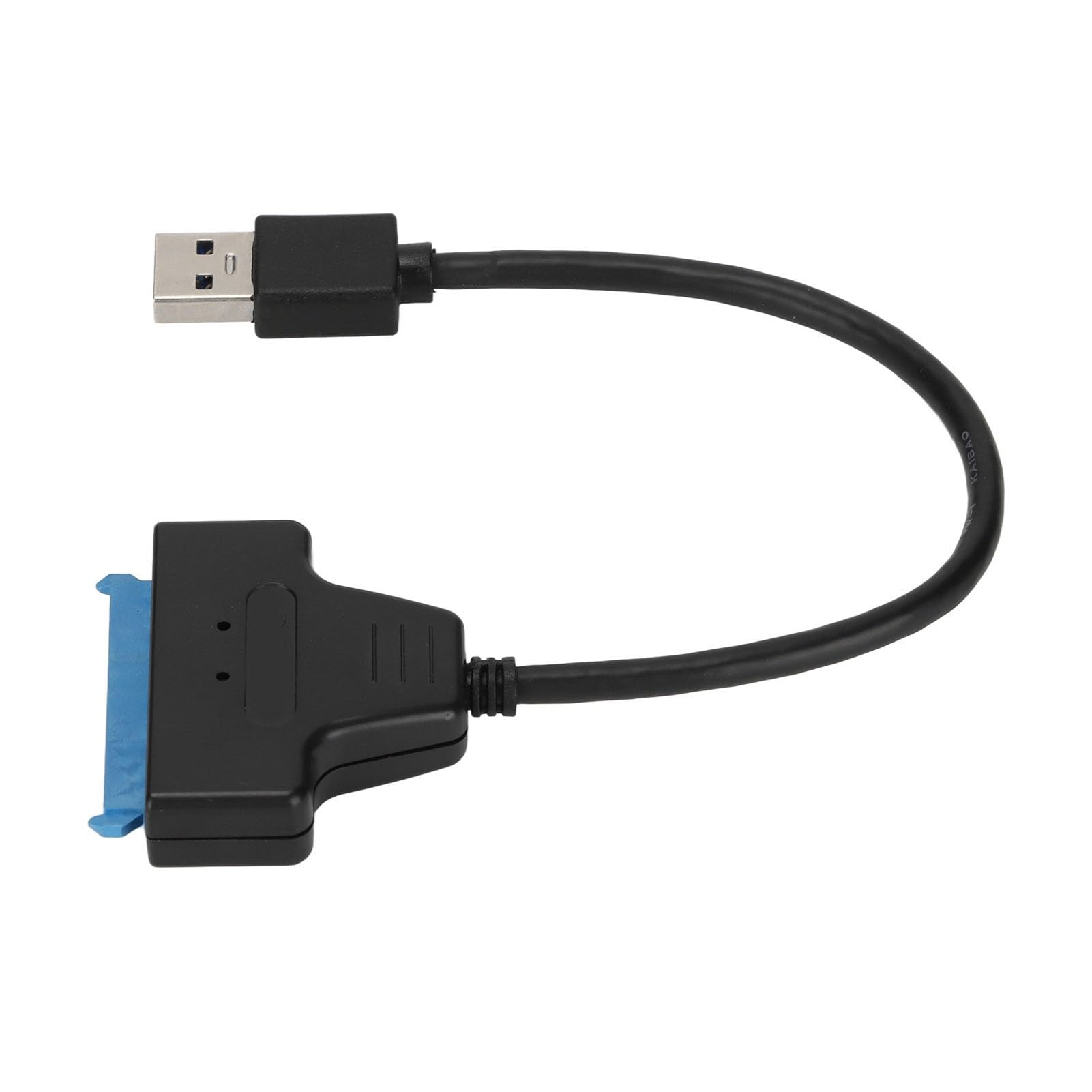 Adapter USB 3.0 na SATA, szybki dostęp 5 Gb/s do dysków twardych z interfejsem SATA 2,5 i 3,5 cala