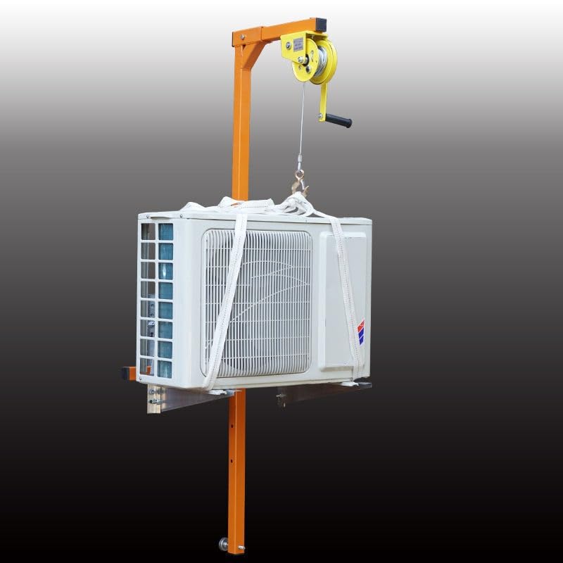 Herramienta para Aire Acondicionado con Polipasto y Winch 15m miniatura 3